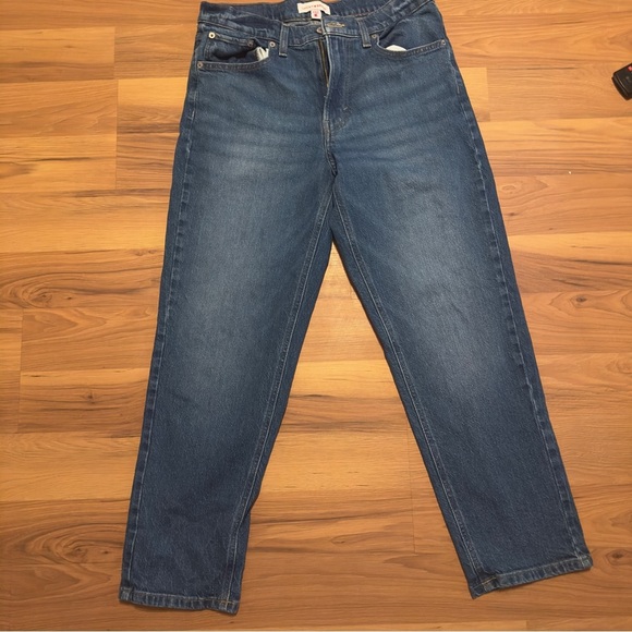 Lucky Brand  Blue Denim Jeans - Picture 1 of 8
